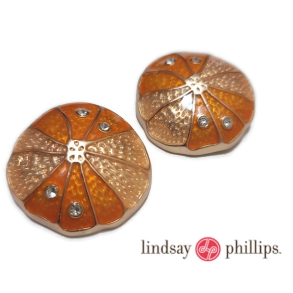 Lindsay Phillips interchangable snaps for switch flops and a variety of LP shoes - Picture 5 of 10